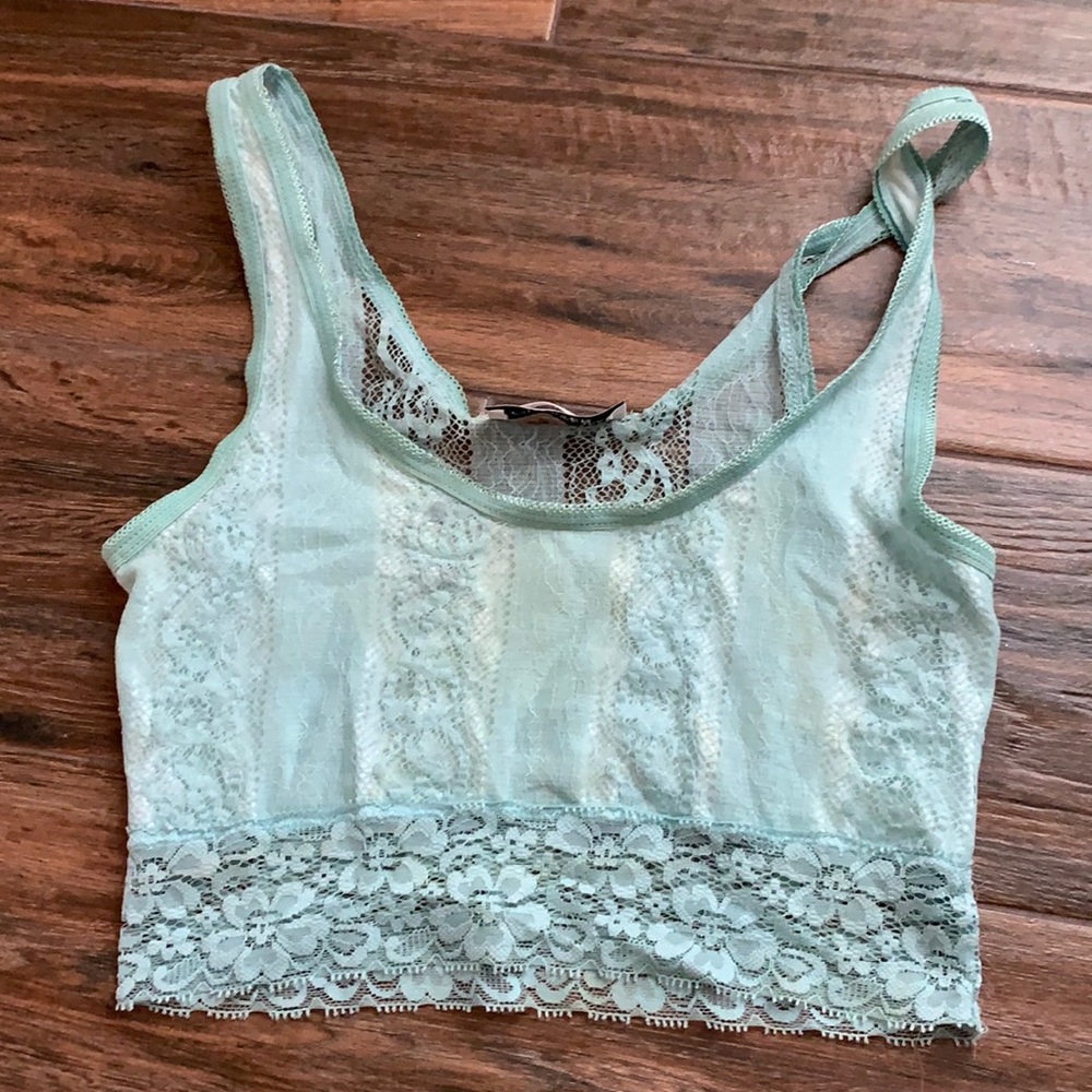 out from under urban outfitters bralette